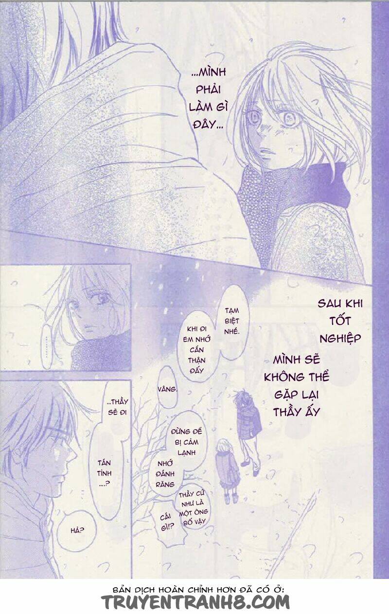 anh đã cho em biết bao thứ đầu tiên chapter 112 41