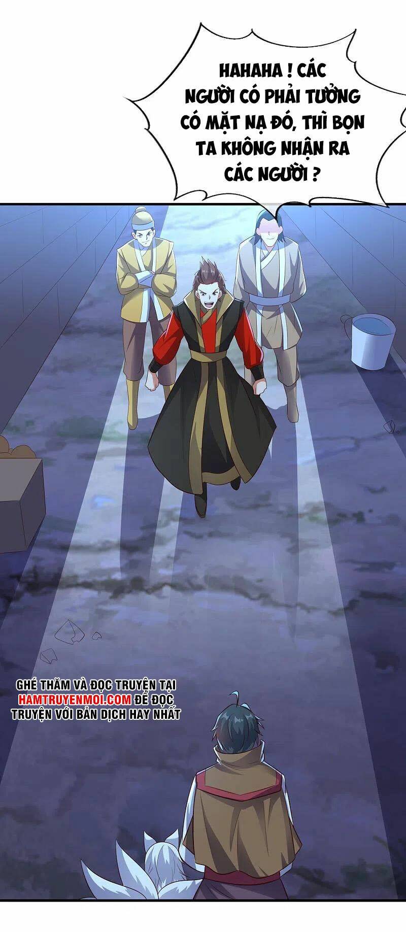 phục thiên thánh chủ chapter 214 3