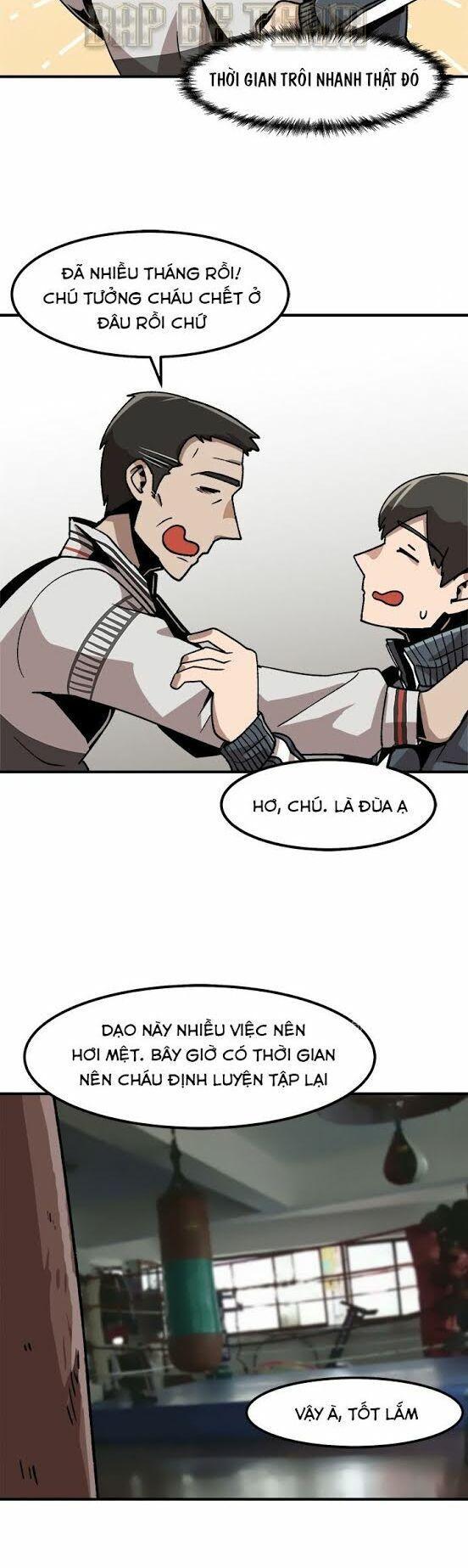 lên cấp một mình chapter 9 19