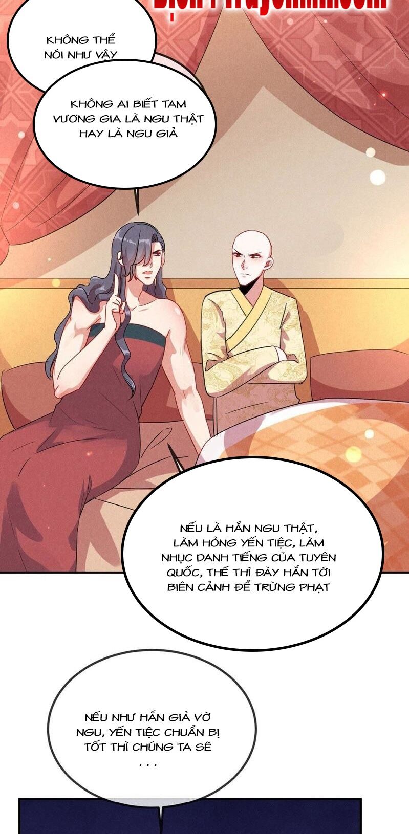 101 mỹ nam của vương phi béo phì chapter 37 15