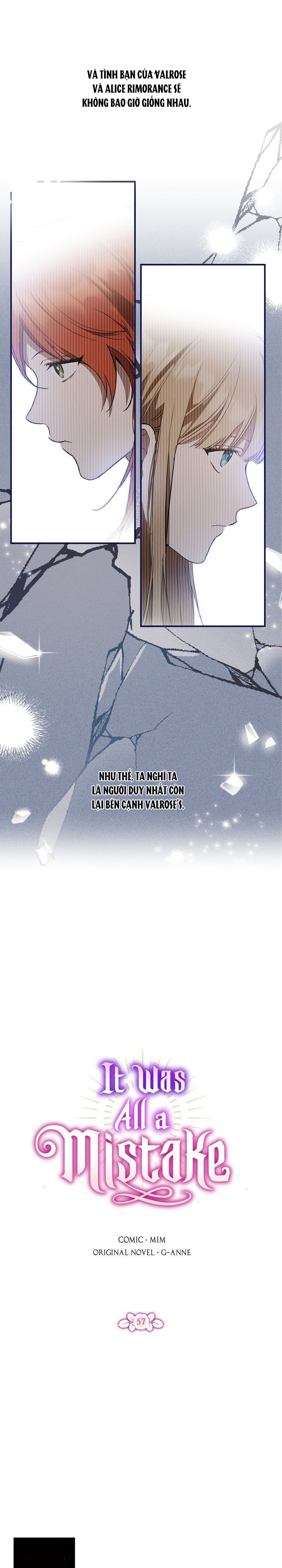 tất cả đều là sai lầm chapter 57 3