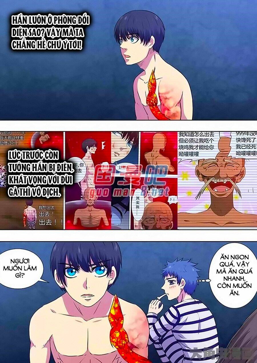 luyện ngục trọng sinh chapter 92 3