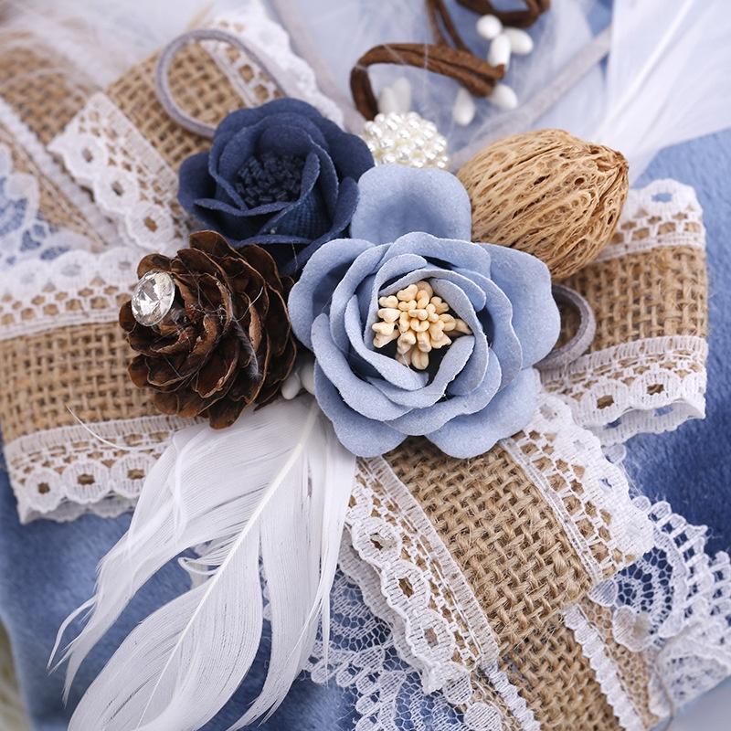 Túi Than Tre Hoạt Tính Hình Vuông Dùng Để Khử Mùi Xe Hơi / Nhà Cửa