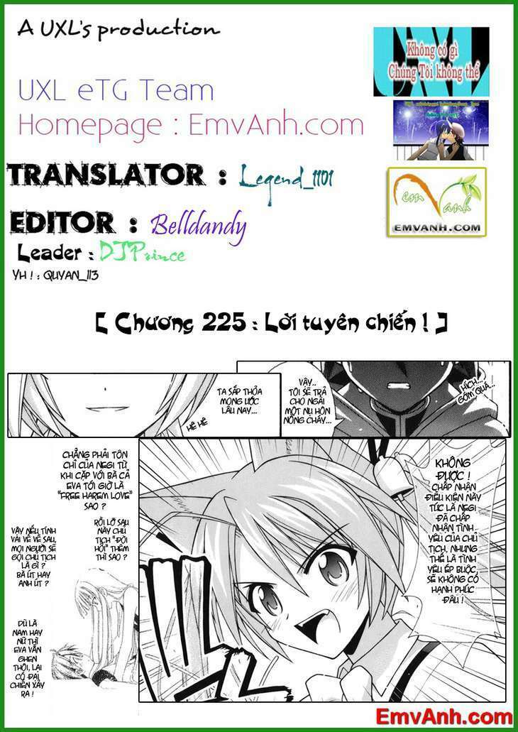 bậc thầy ma pháp chapter 225 2