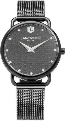 Đồng Hồ Nữ Lancaster Quartz Fashion OLA0683MB/BK/NR/NR