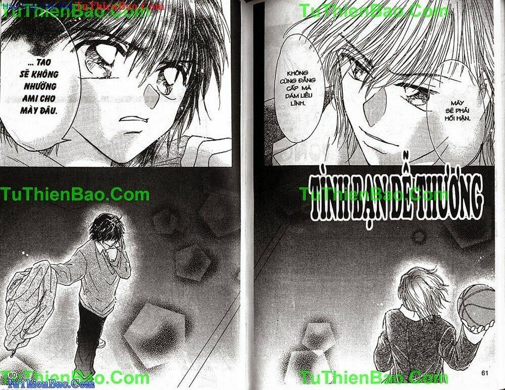 tình bạn dể thương chapter 10 30