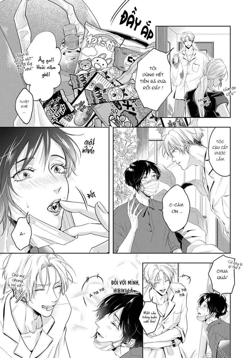 mùi hương khó cưỡng chapter 5 19