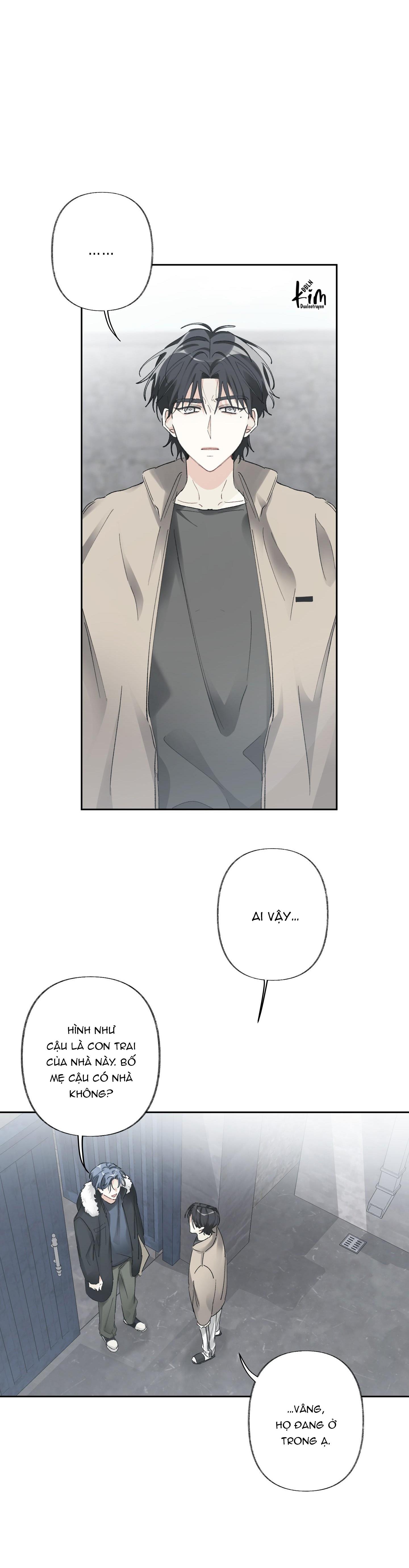 thế giới của tôi khi không có em chapter 47 2