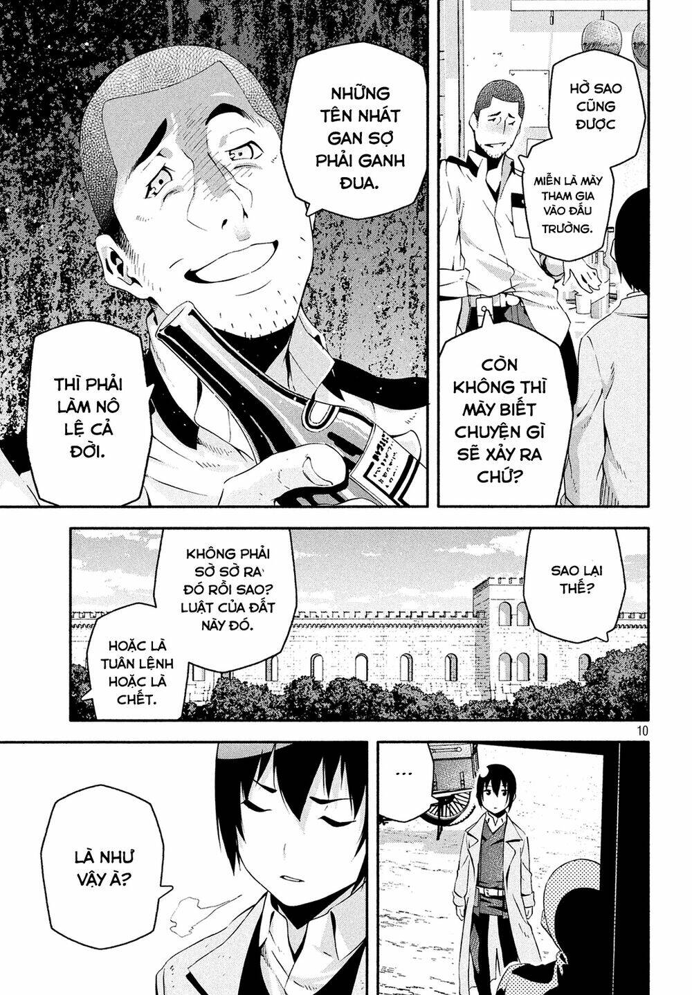 kino no tabi - the beautiful world chapter 9 14