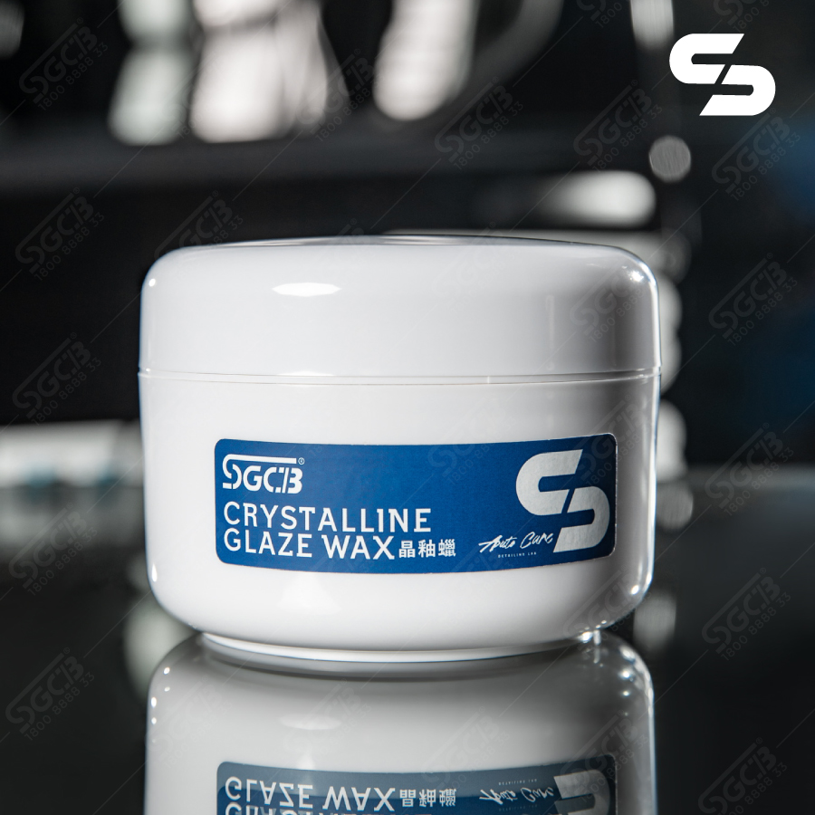 Sáp SGCB Phủ Bóng Sơn Xe Ô Tô Coating Wax SGD022
