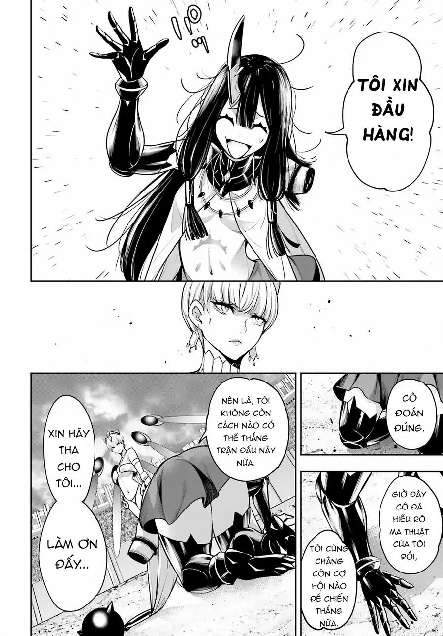 majo taisen - the war of greedy witches chapter 15 18