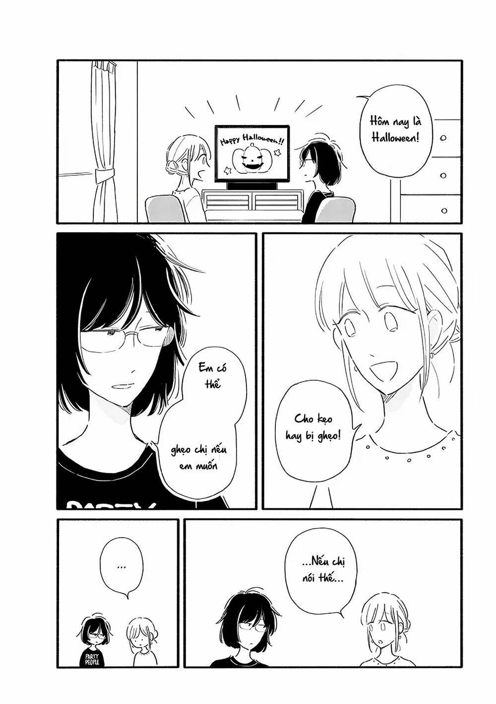 moon and no make-up chapter 19 1