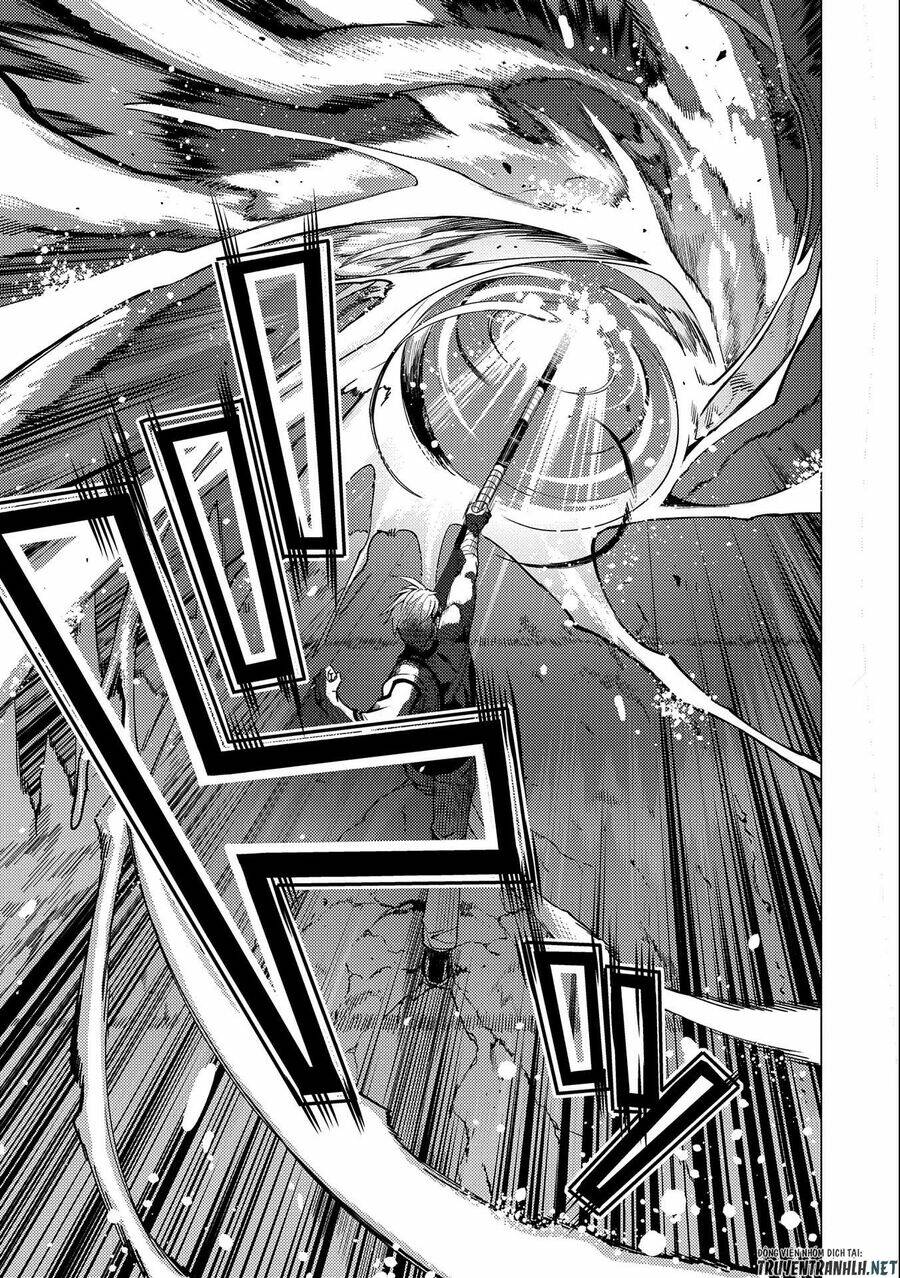 ore wa subete o “parry” suru: gyaku kanchigai no sekai saikyou wa boukensha ni naritai chapter 3 22