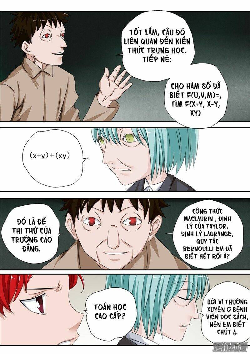 hiểm họa ô nhiễm nguồn nước chapter 29 11