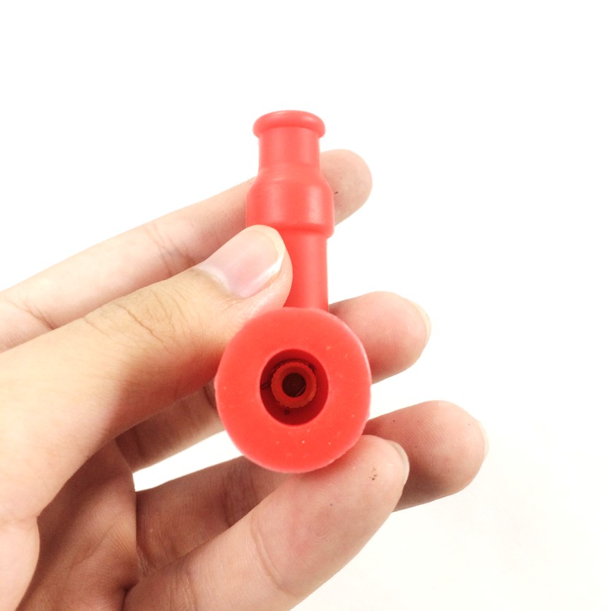 Nắp chụp bugi cao su