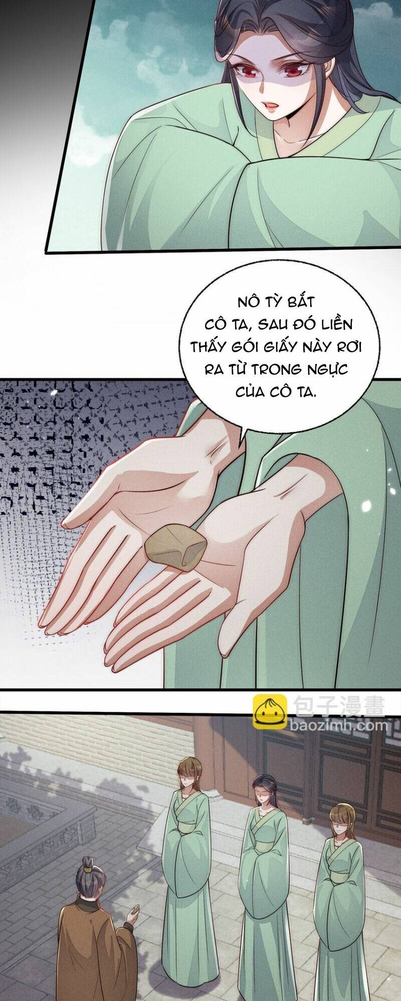 tái sinh trở lại : ta trở thành độc y thái tử phi chapter 40 25