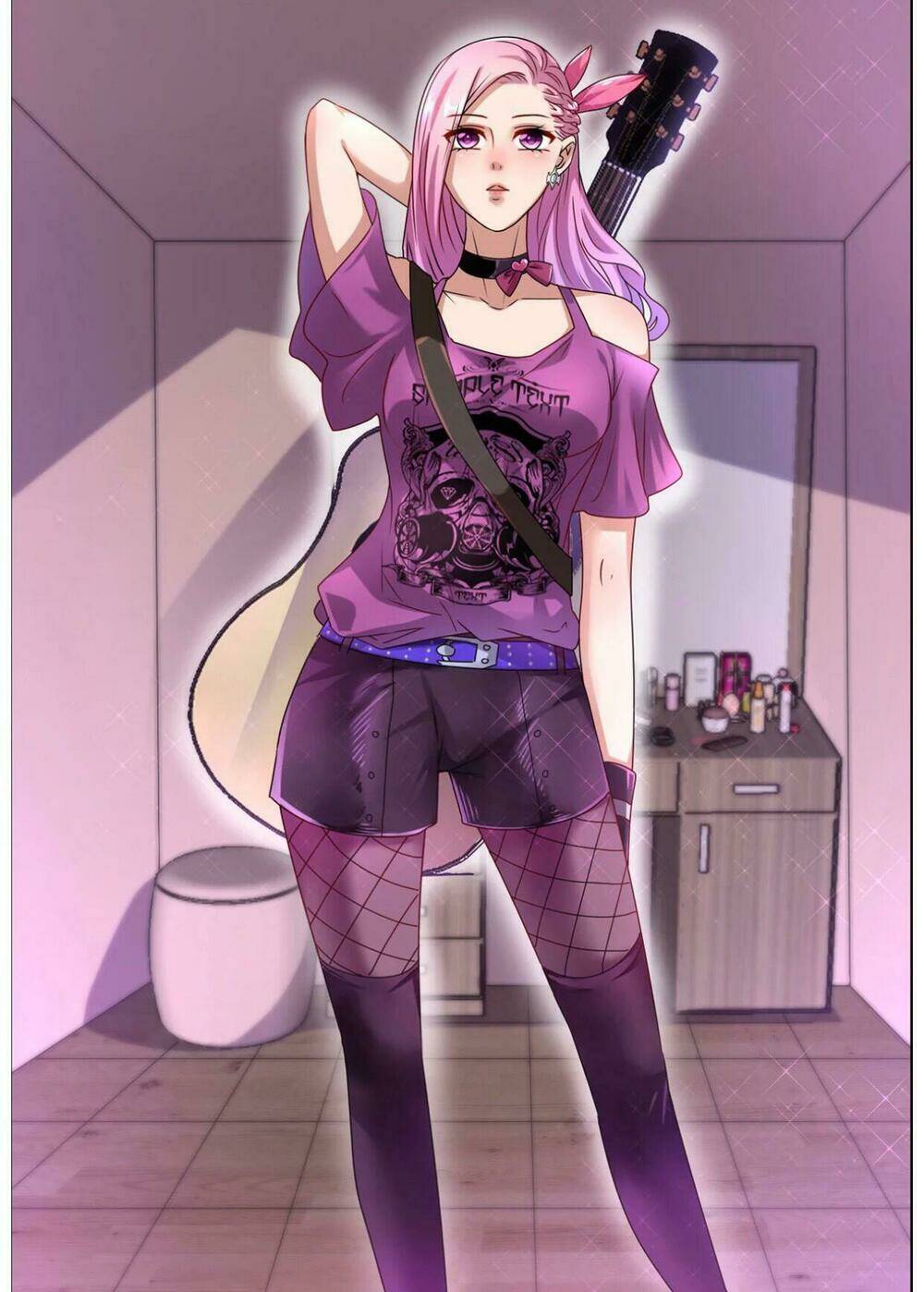 nữ hoàng thú sủng chapter 1 2