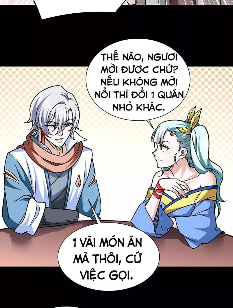 võ đạo độc tôn chapter 458 38