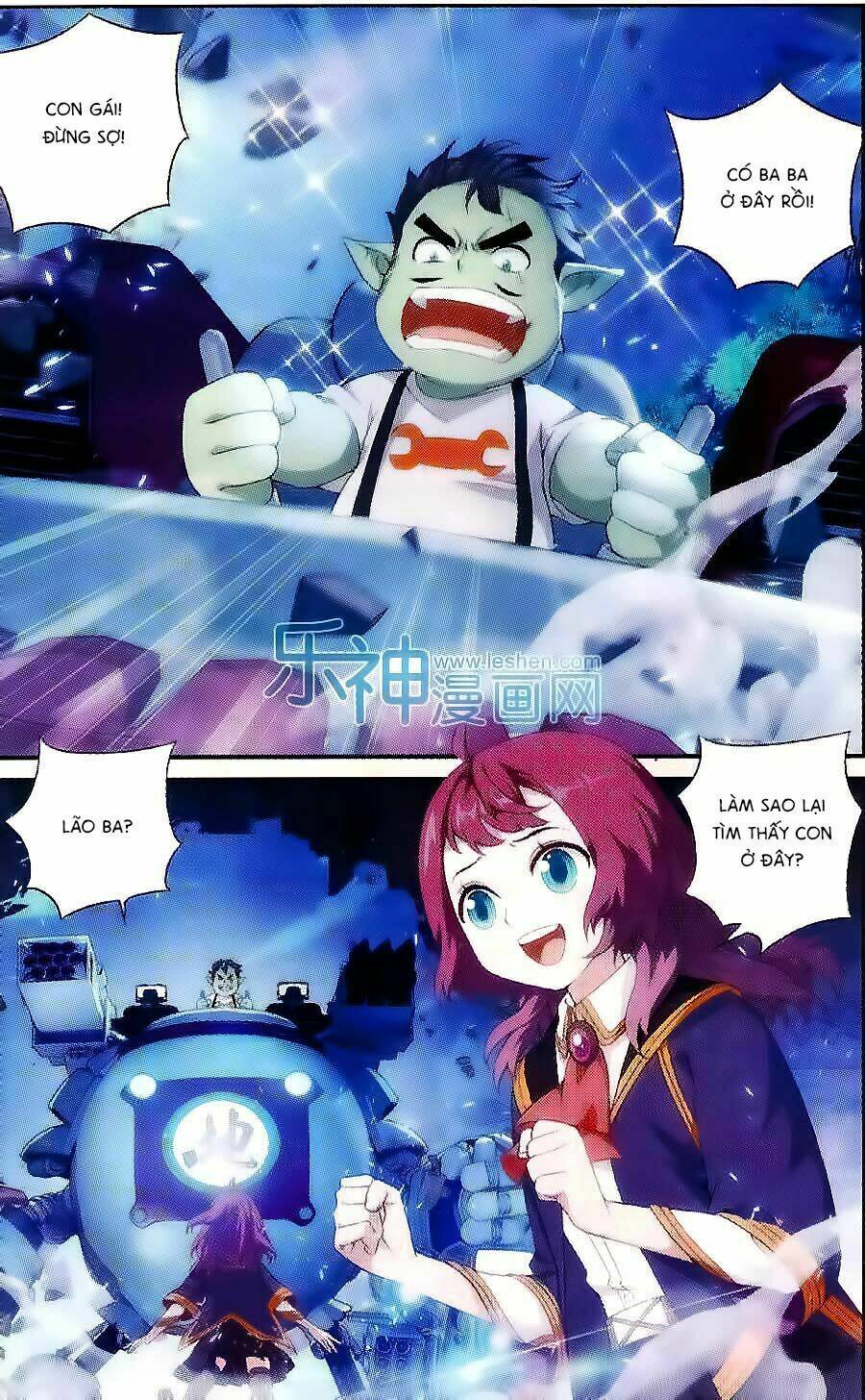 du thế vô song chapter 19 2