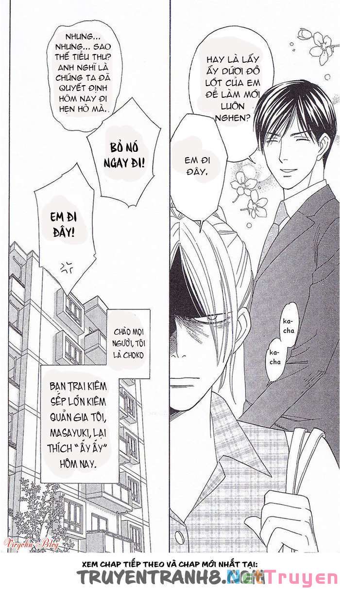 chou yo hana yo chapter 34 5