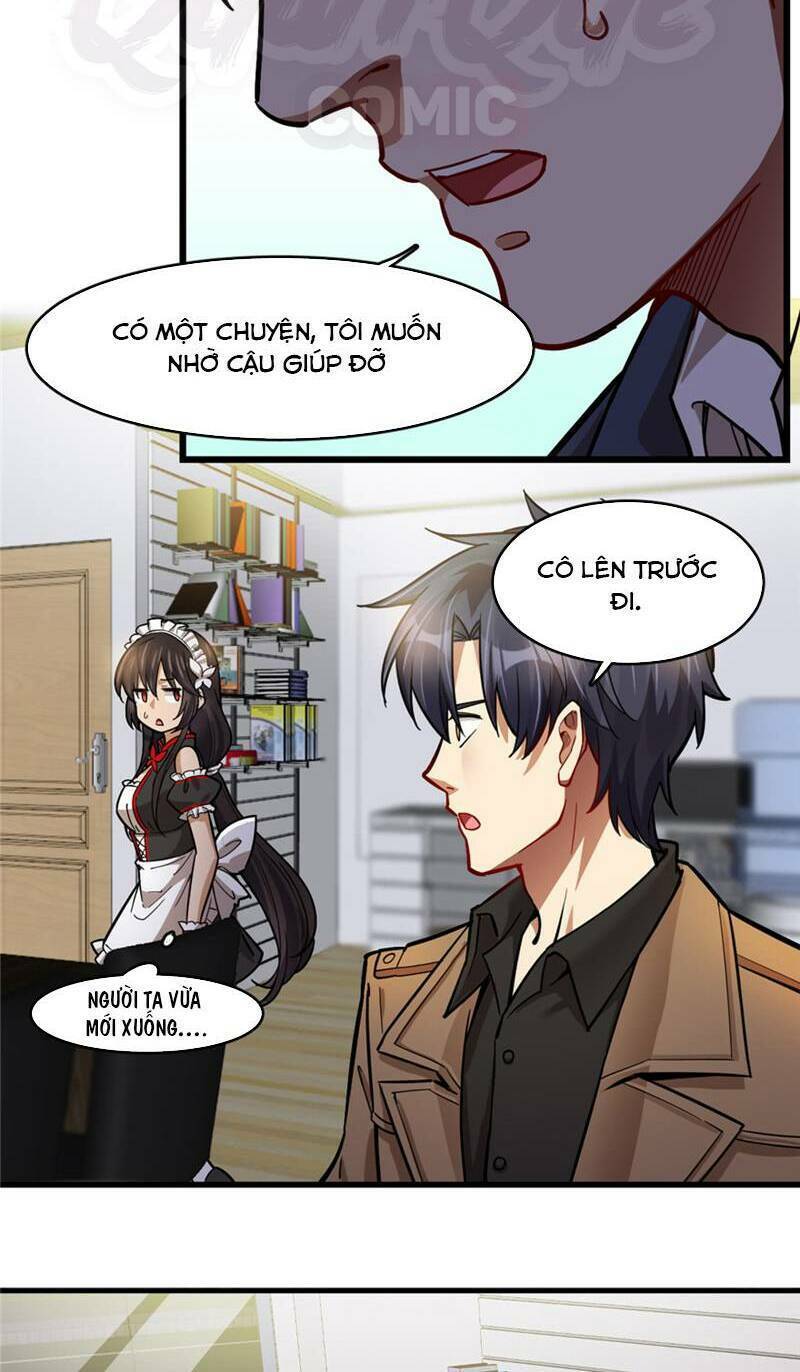 thâm dạ thư ốc chapter 61 8