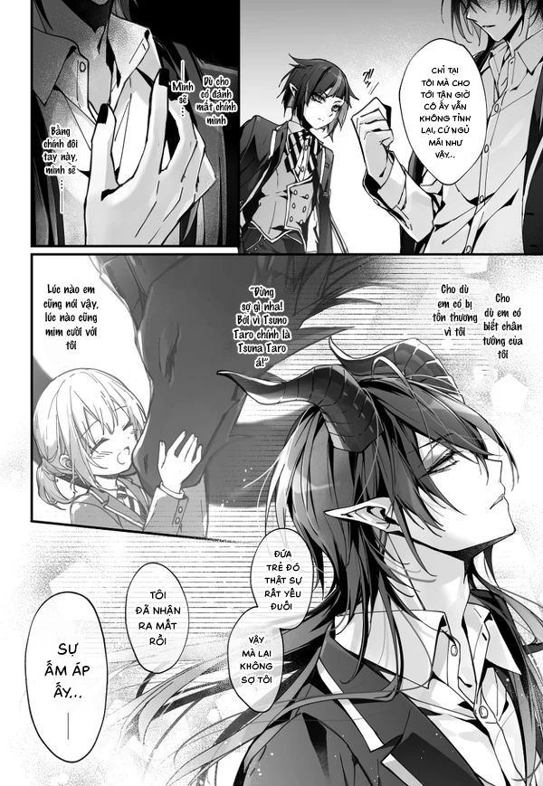 xứ sở lạ chapter 1.1 7