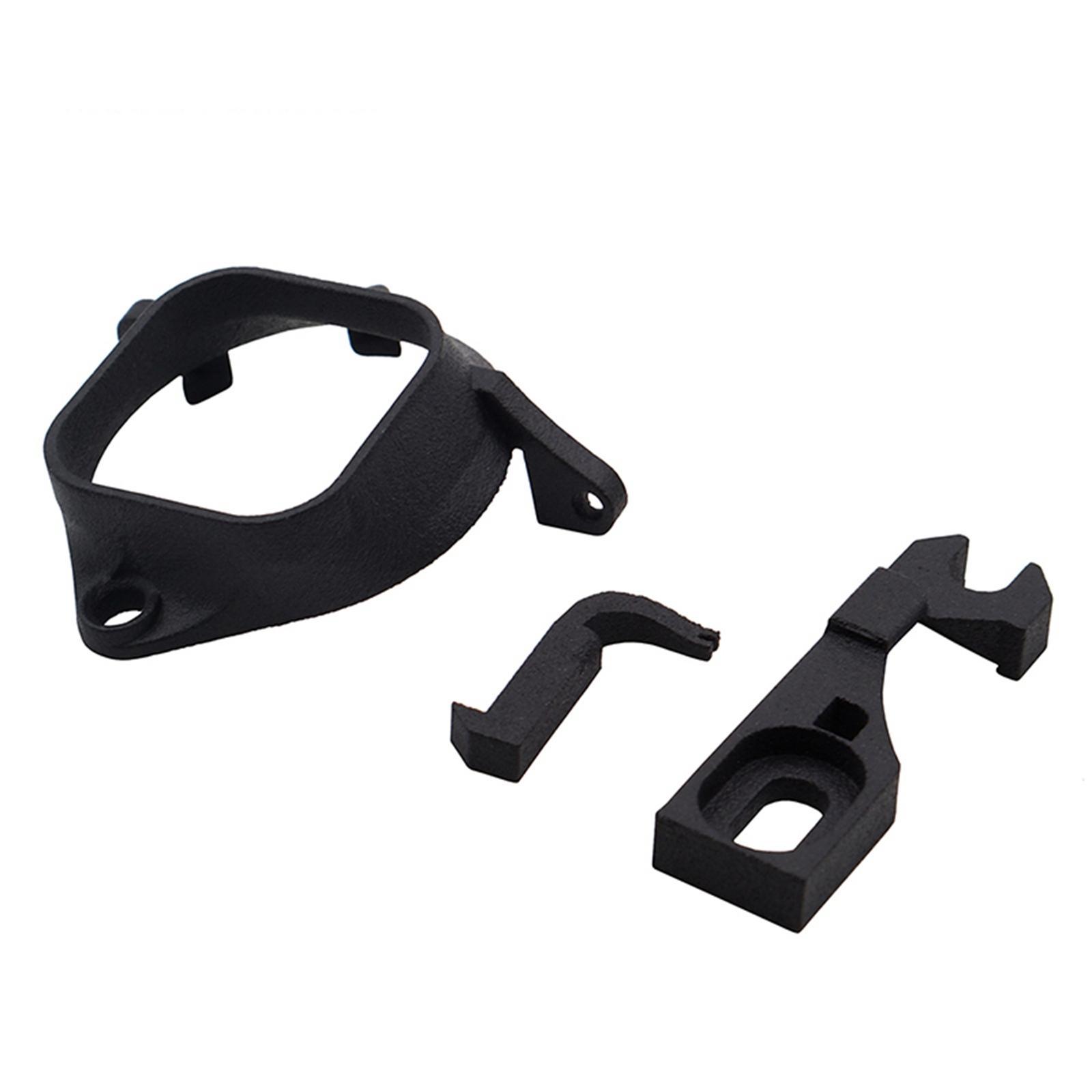 3D Kit for Fan Console 12x11x3.5cm Mount Kit