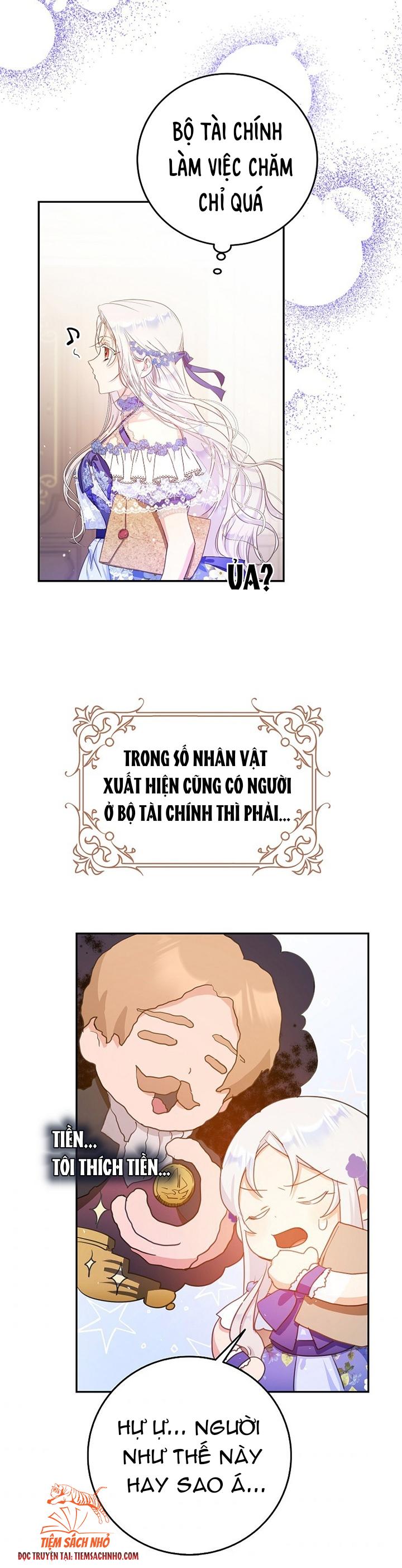 trở thành vợ nam chính chapter 24 27