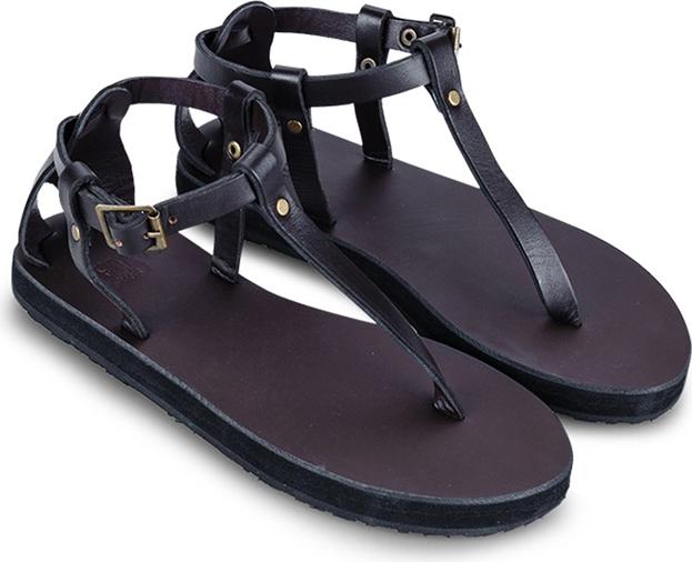 Giày Sandal Da Nữ Casual CA632SH71TDKVN - Nâu