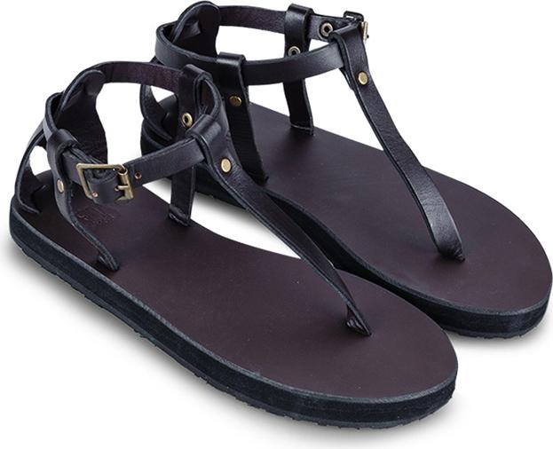 Giày Sandal Da Nữ Casual CA632SH71TDKVN - Nâu (Size