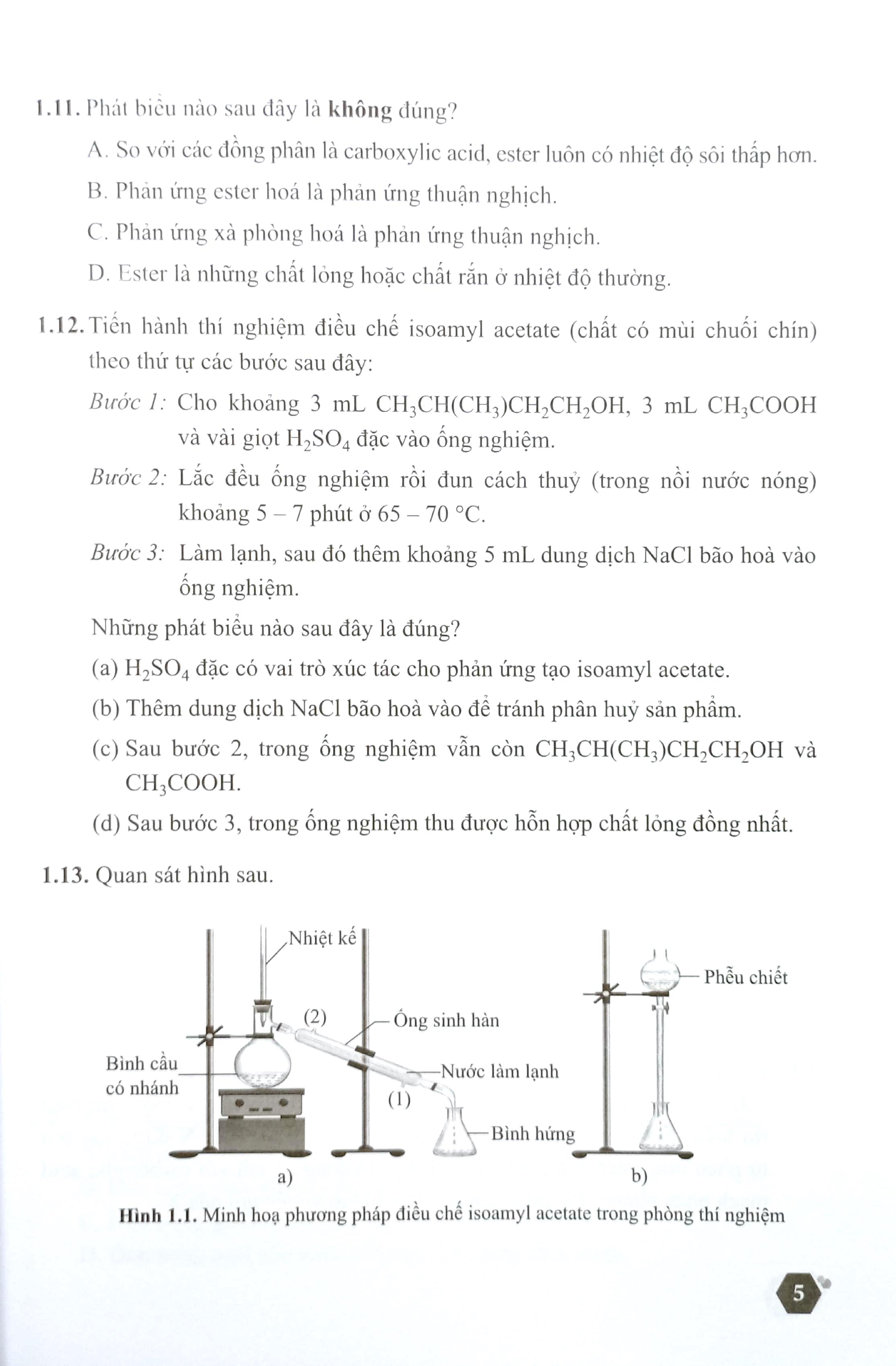 Bài Tập Hóa Học 12 (Cánh Diều) (Chuẩn)