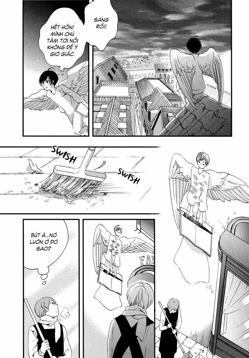 kabe no naka no tenshi chapter 3 30