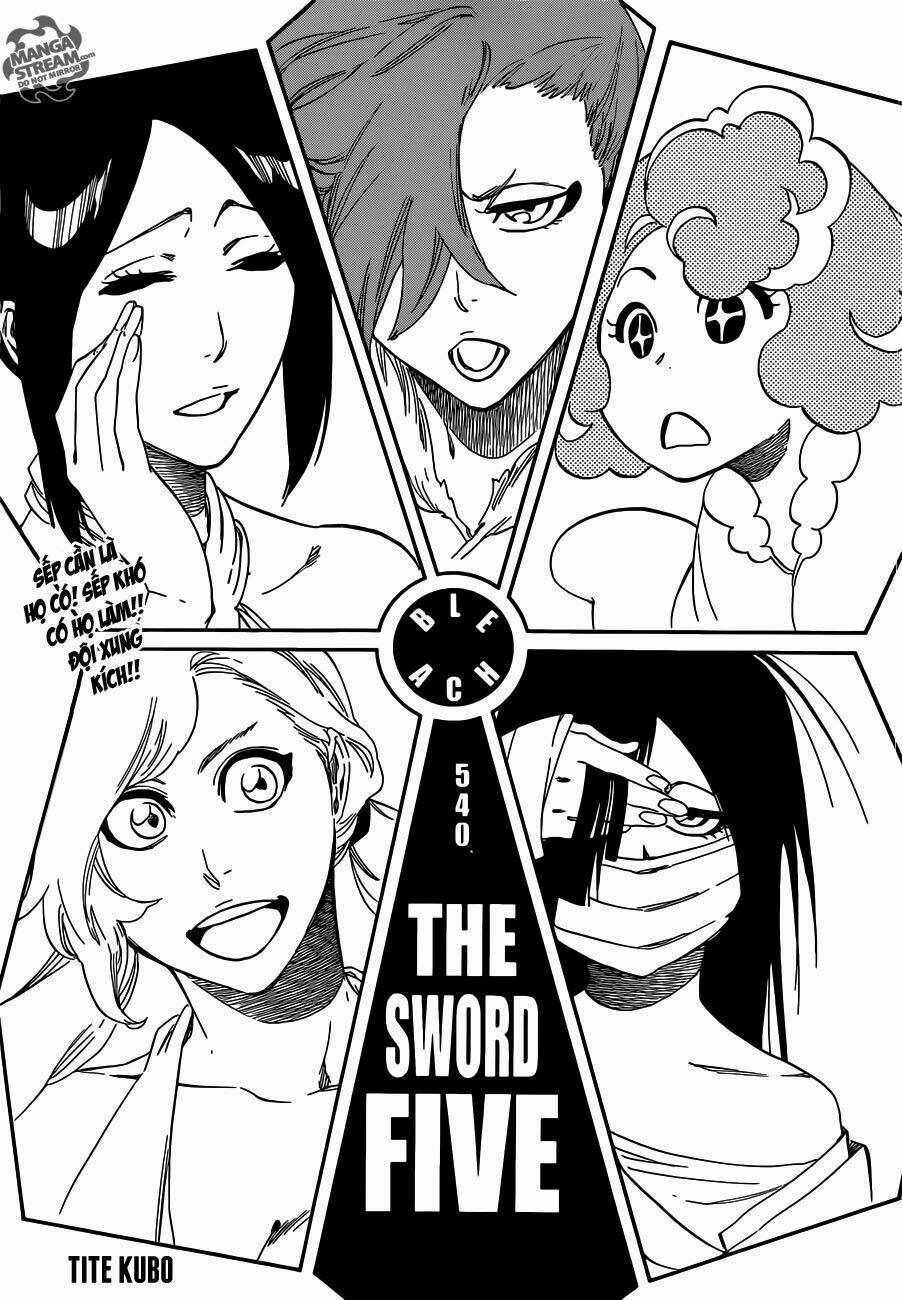thần chết ichigo chapter 540 11