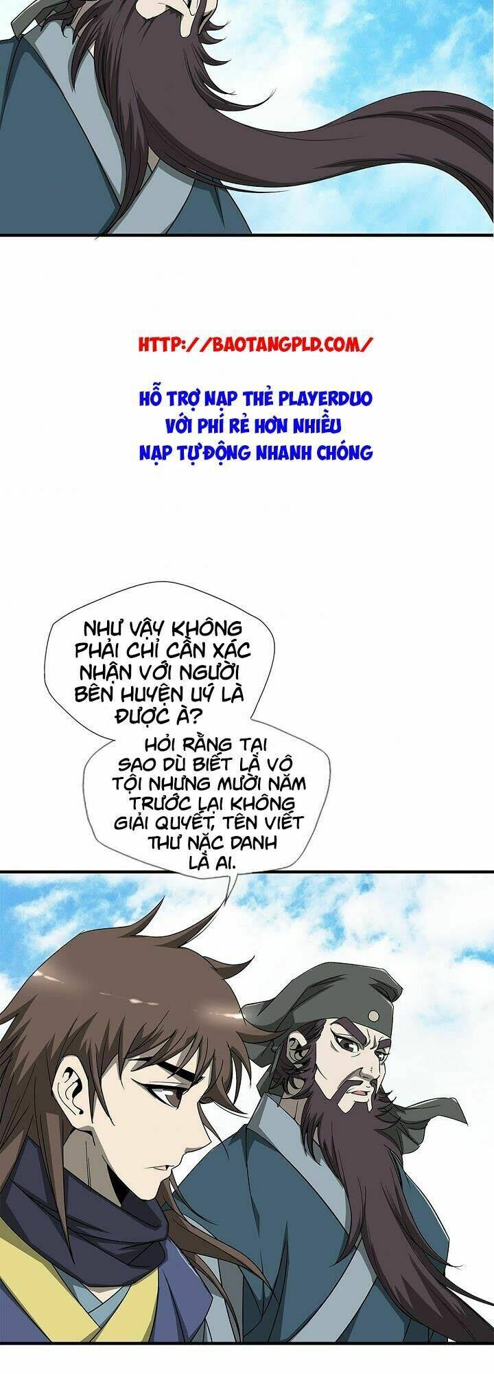 cuồng long chapter 24 50