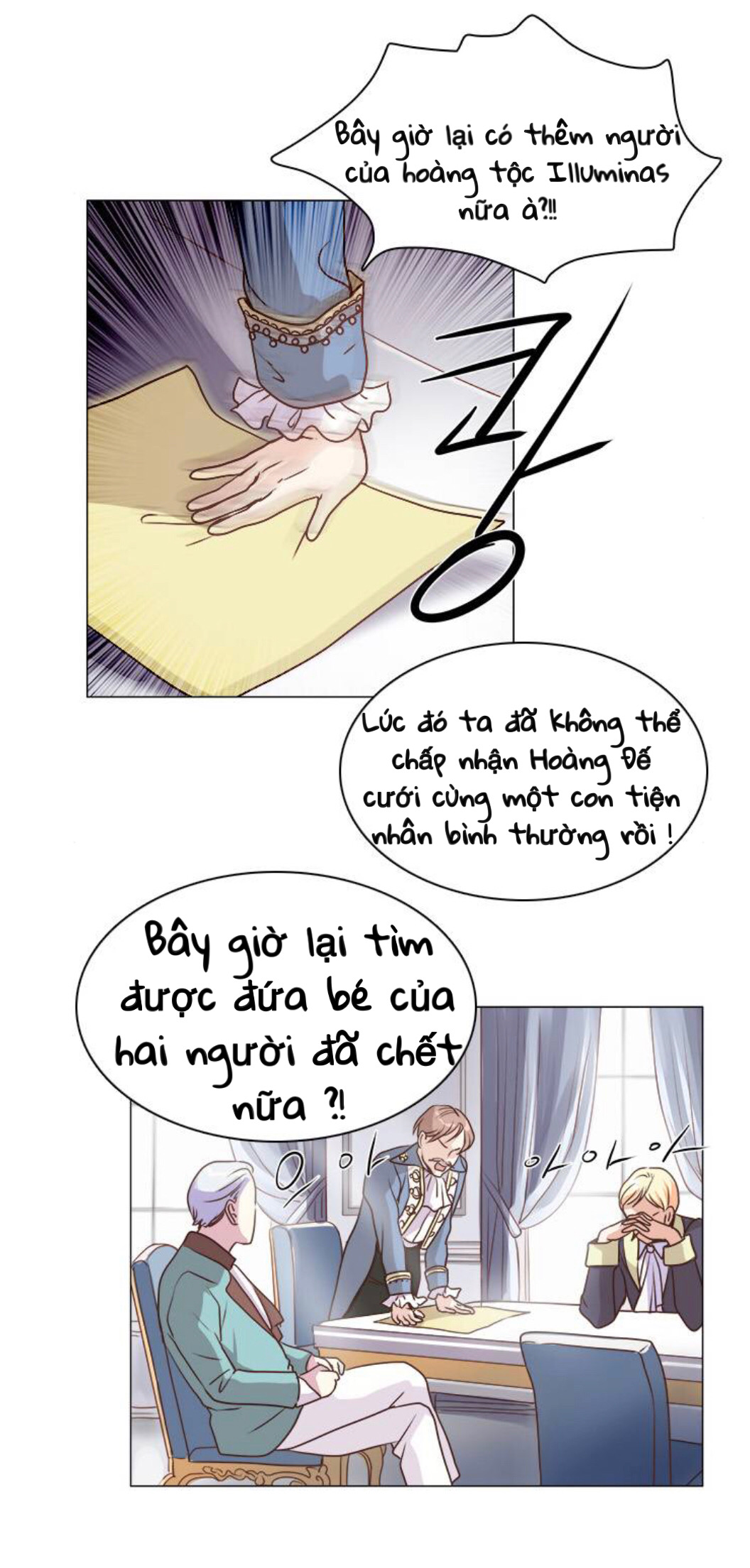 baby mai mối là công chúa chapter 3 3