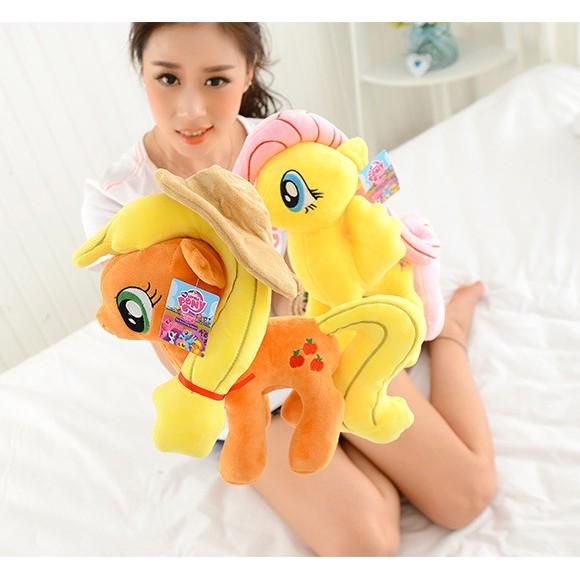 GẤU BÔNG NGỰA PONY PINKIE (40 CM) GB16