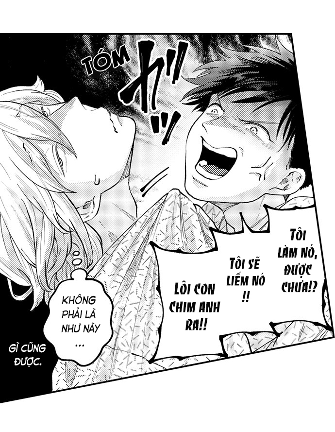 bị anh chàng lập dị để ý chapter 28 28