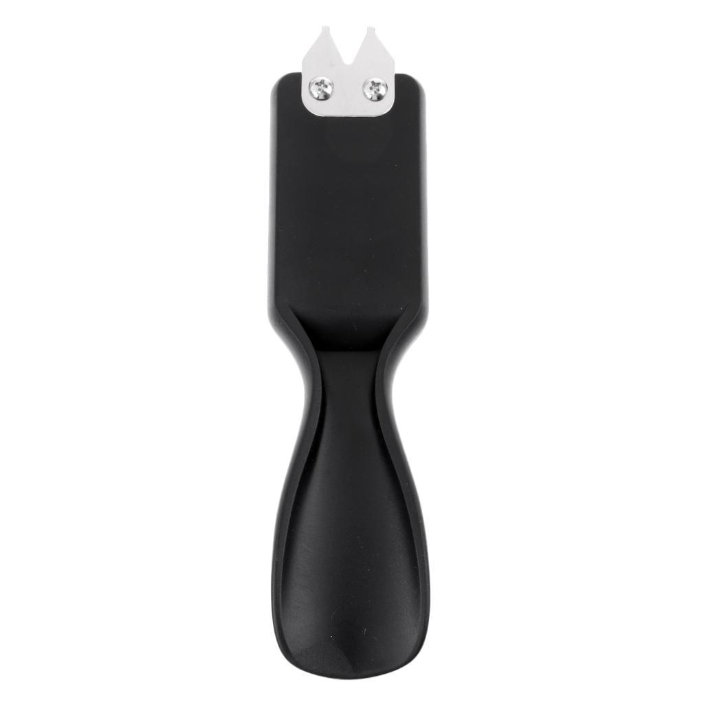 2 Golf Club Brush Golf Cleaning Brush Groove Self-Contained Water with Clip