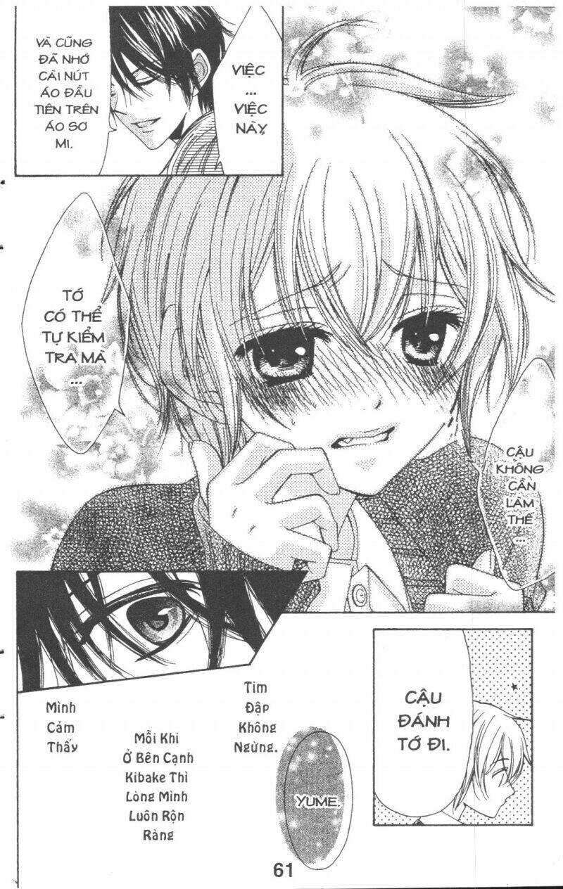 cô gái bị bắt nạt chapter 1 61