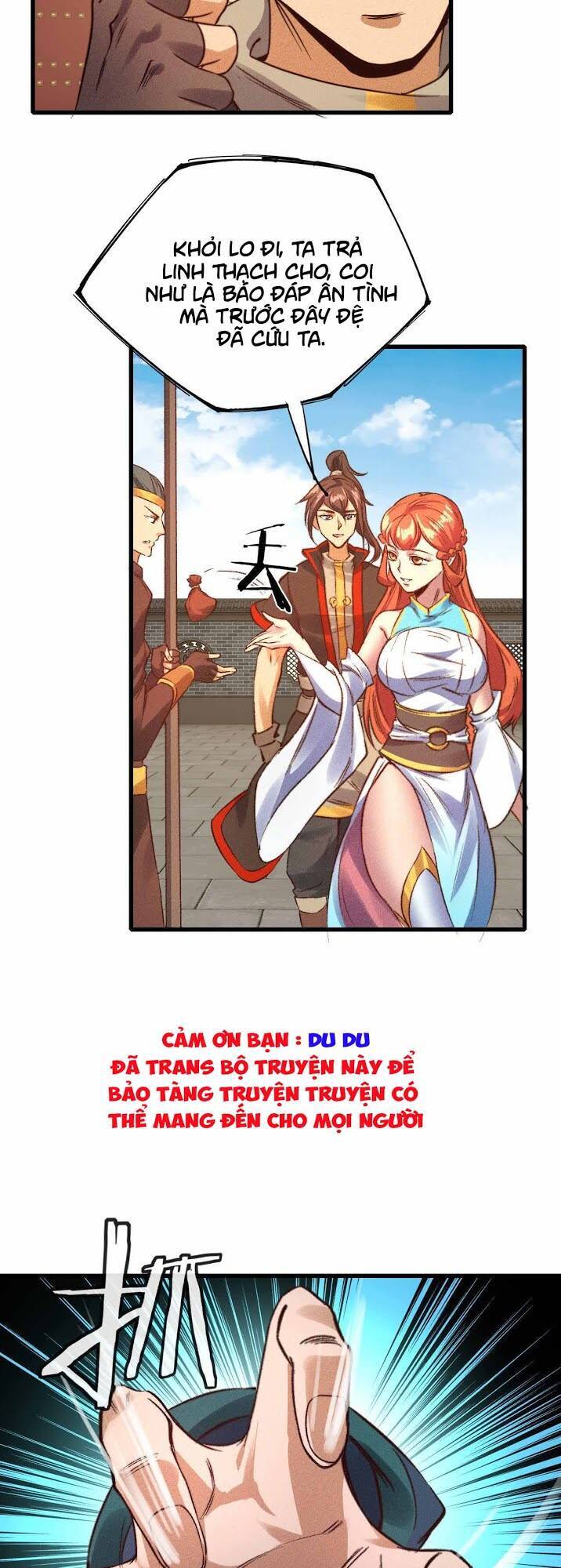ta thành thần một mình chapter 24 44