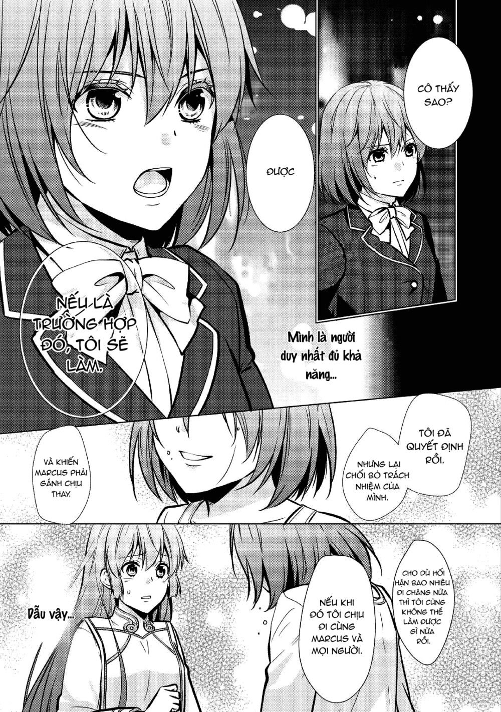 lần này tôi chắc chắn sẽ hạnh phúc! chapter 24 13