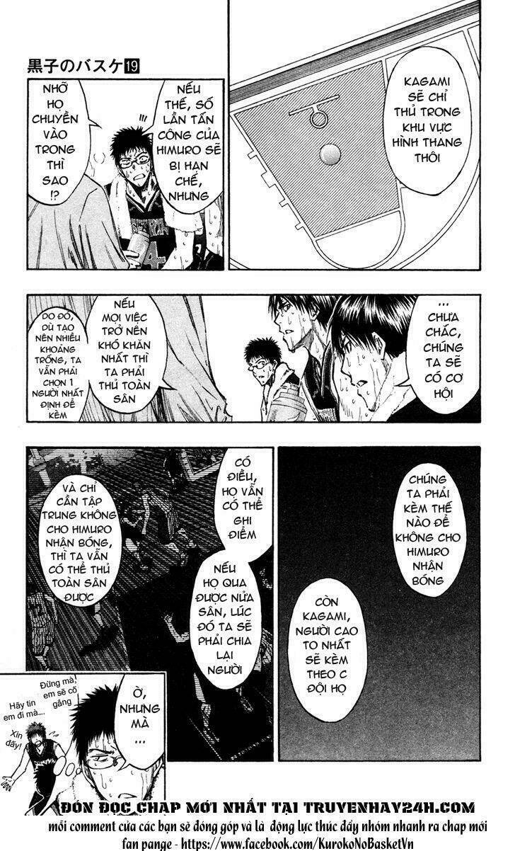 vua bóng rổ kuroko chapter 163 10