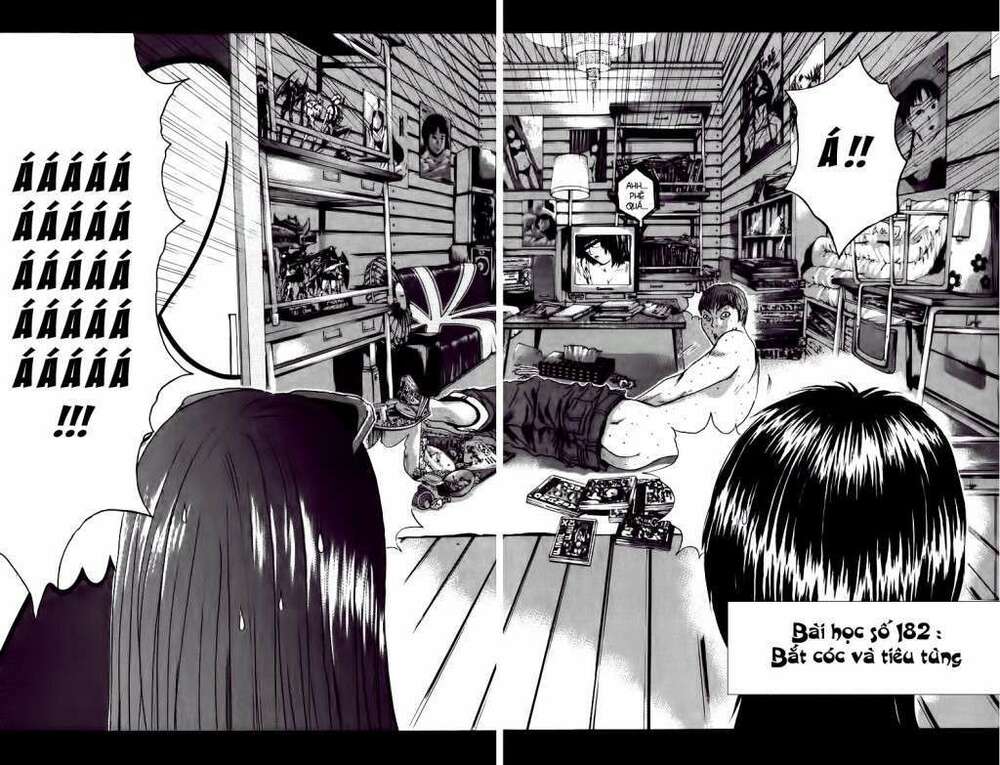 GTO - Great Teacher Onizuka chapter 182 4