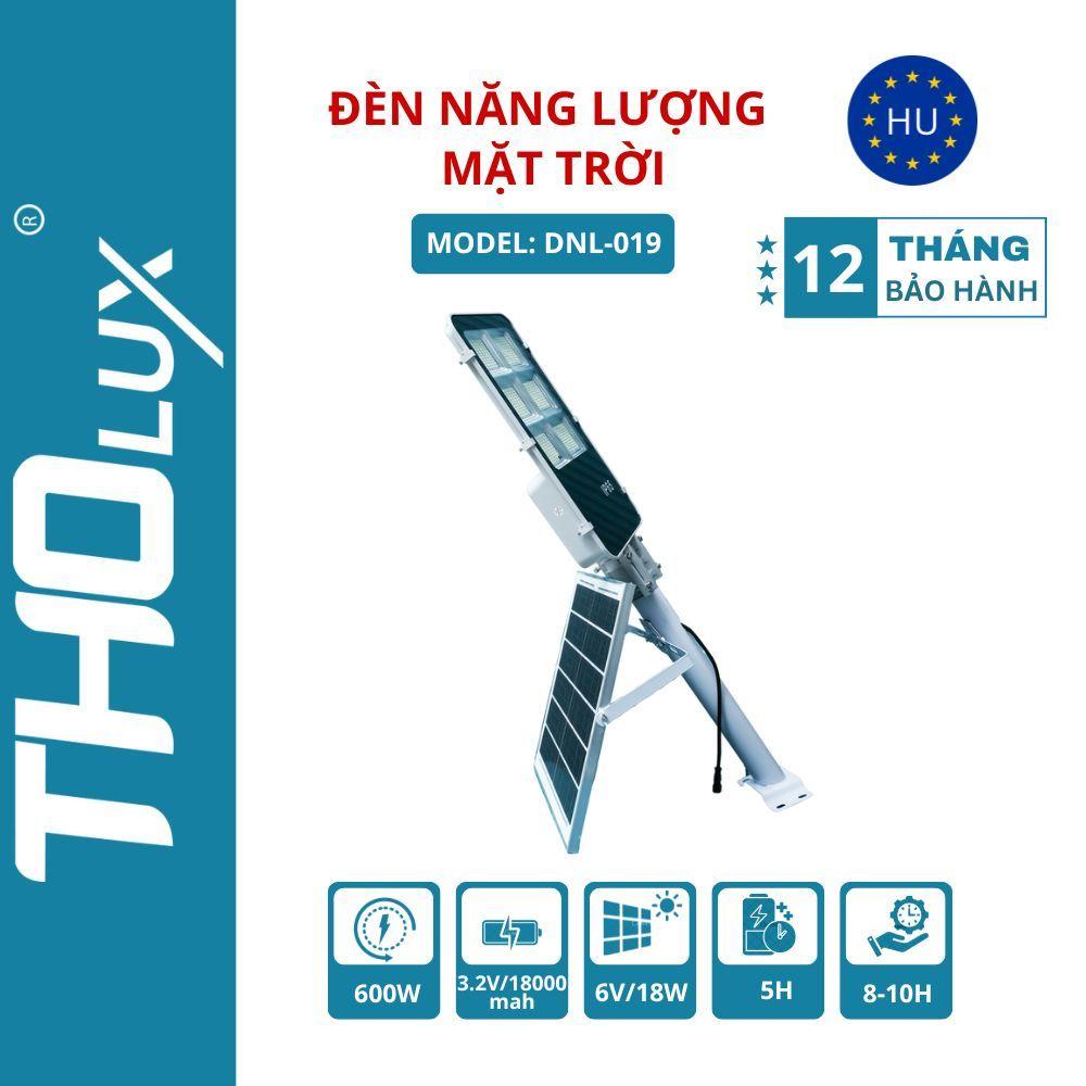Đèn năng lượng mặt trời DNL-015 Tholux 600W