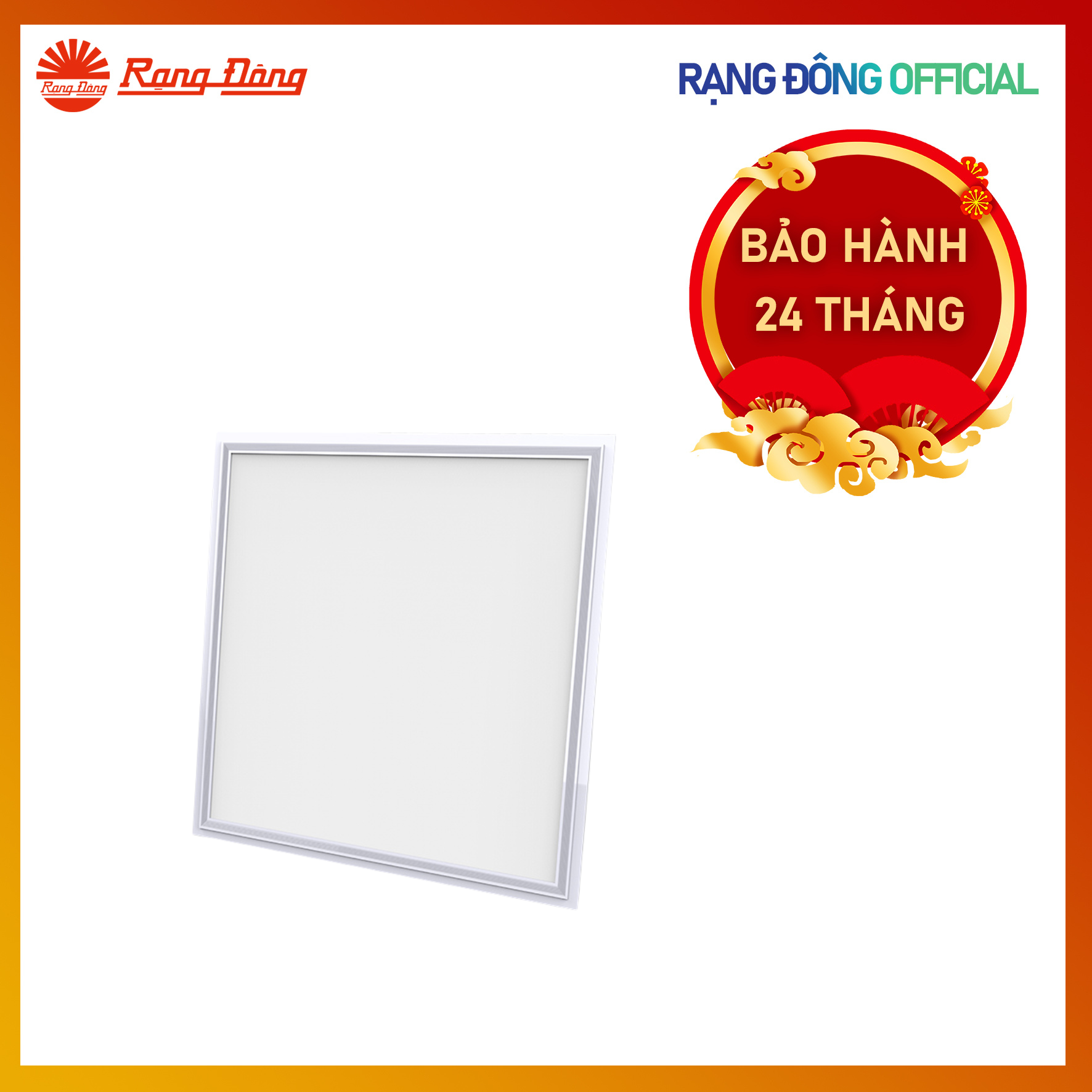 Đèn LED Panel Model: P07 600x600/35W.UGR.PLUS