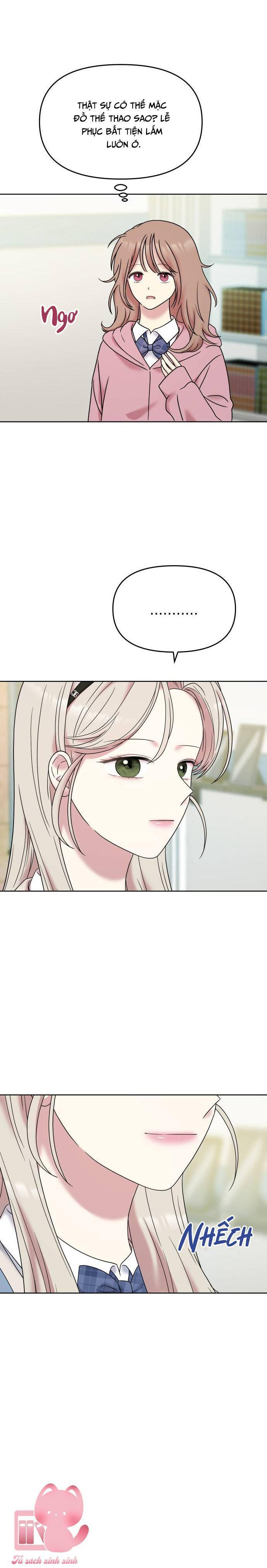 quản gia, làm ơn đấy! chapter 5 10