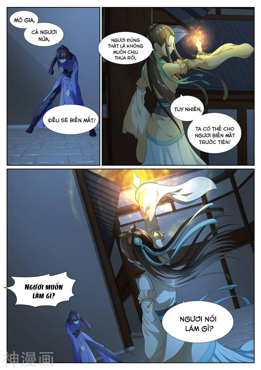 bạch chỉ y tiên chapter 42 7