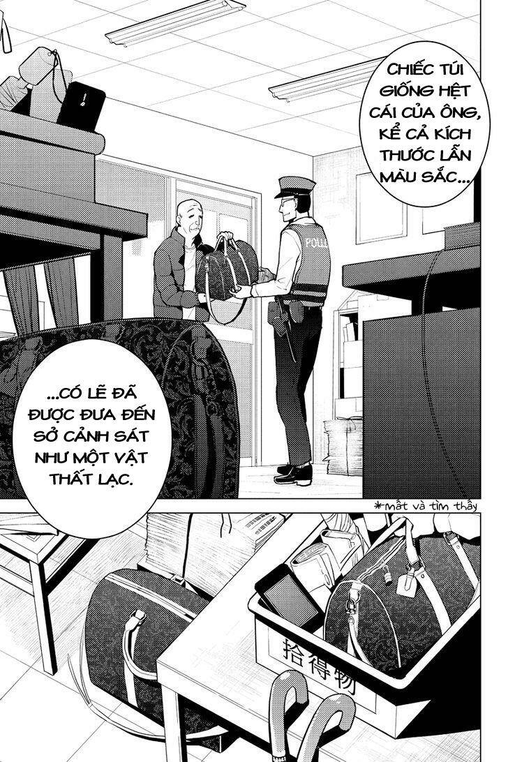 shinjuku dxd chapter 11 7