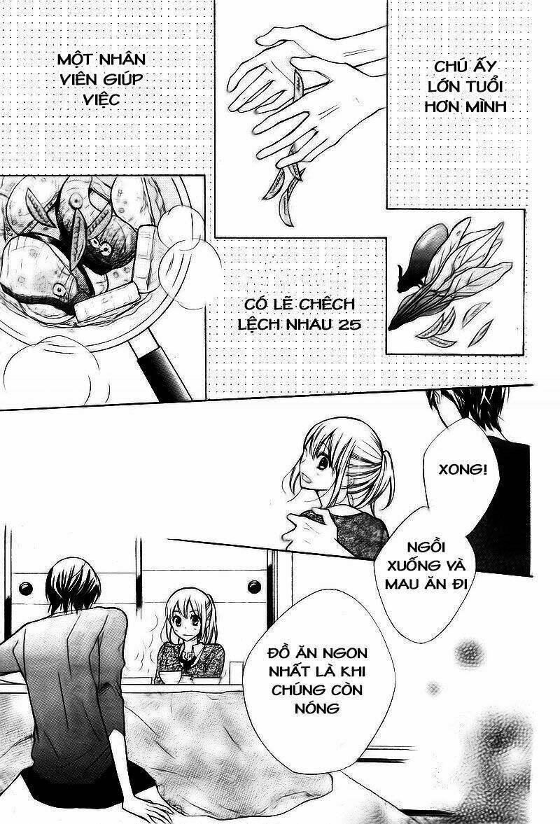 kyou kara mongen 7:00 desu chapter 1 13