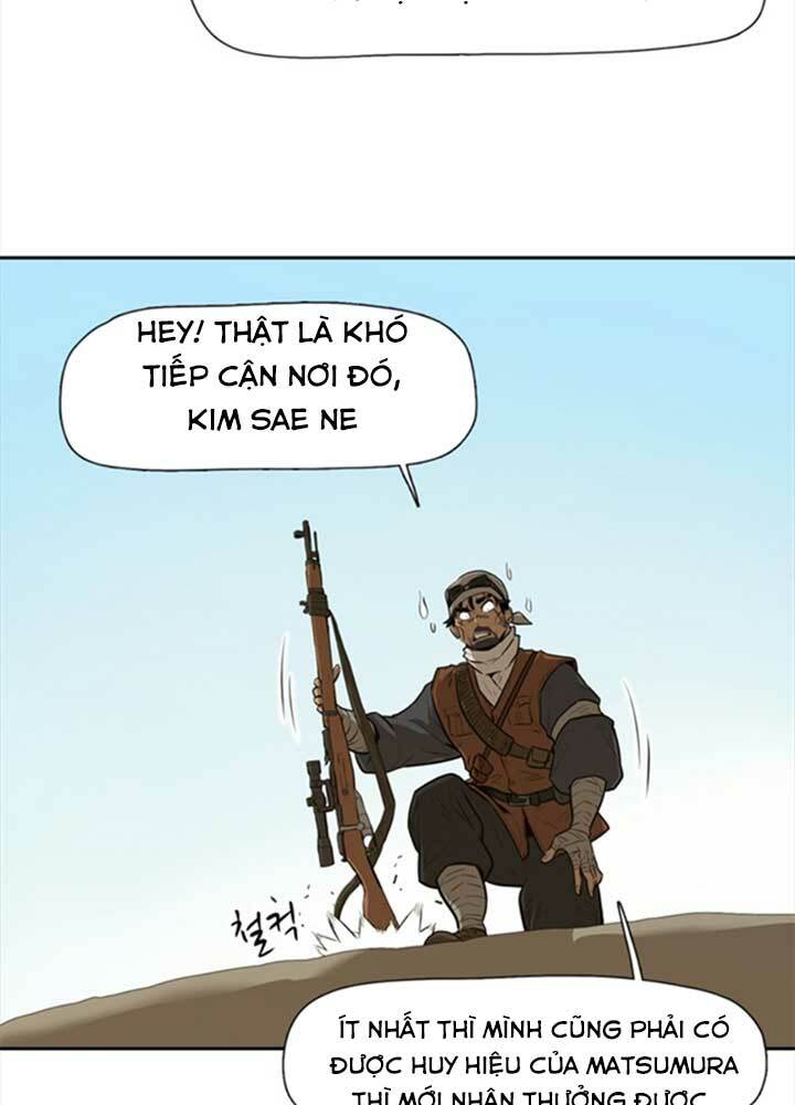 bậc thầy kiếm sư 2: arachi dị nhân đầu tiên chapter 2 21